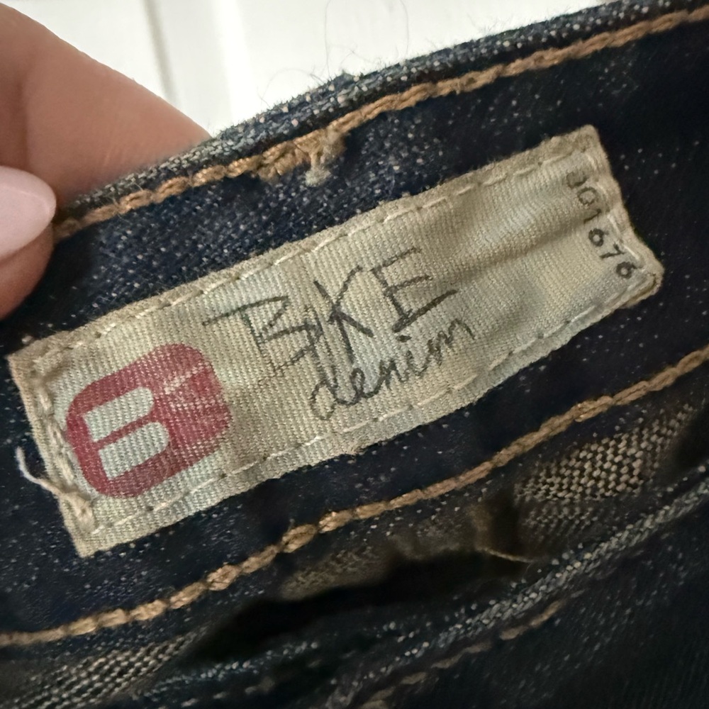 BKE Women's Blue Jeans